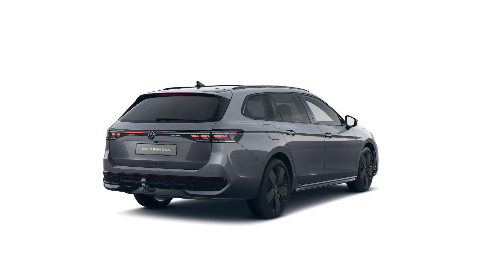 Volkswagen Passat 4Motion DSG R-Line