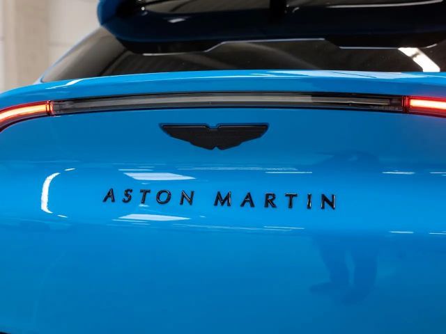 Aston Martin DBX 707 Elwood Blue Sandstorm