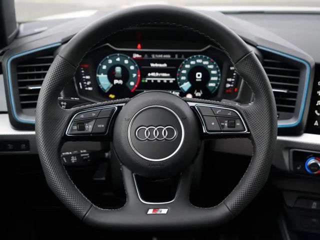 Audi A1 35 TFSI Allstreet S-Line