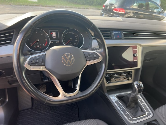 Volkswagen Passat 2.0 TDI Variant
