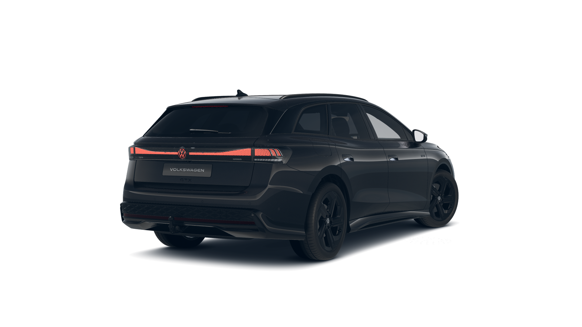 Volkswagen ID.7 GTX Tourer