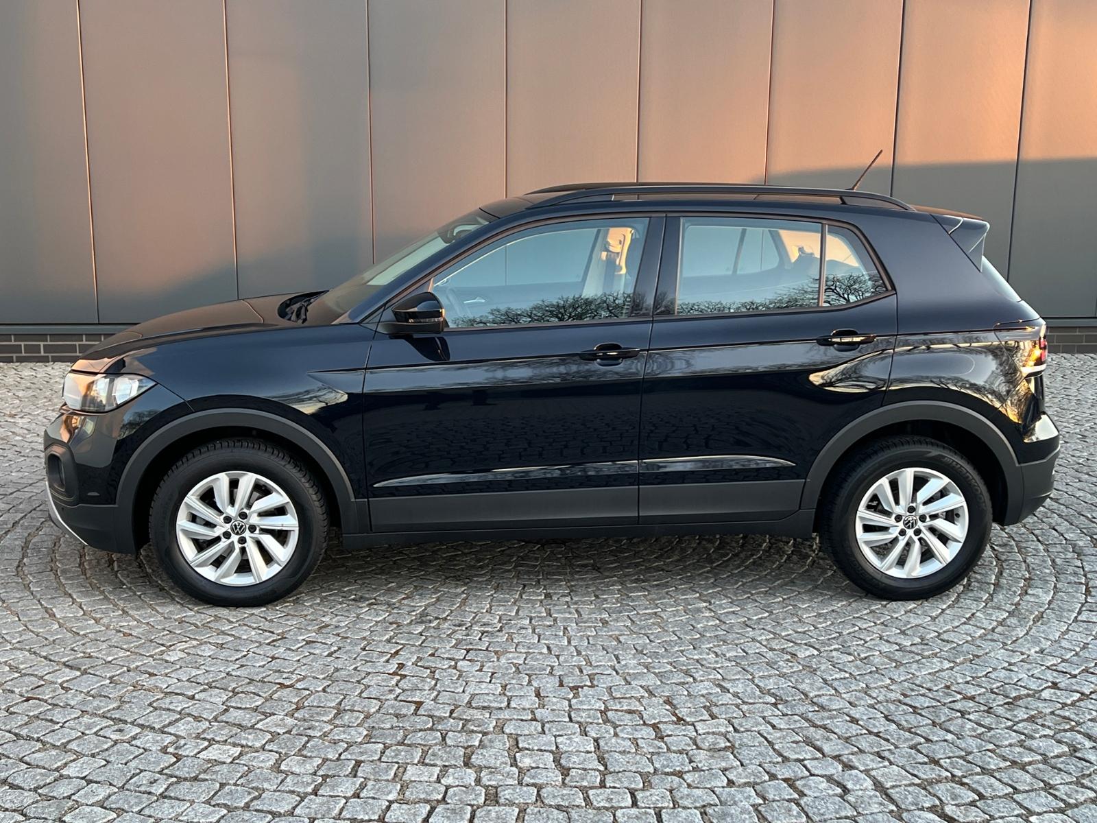 Volkswagen T-Cross 1.0 TSI DSG Life