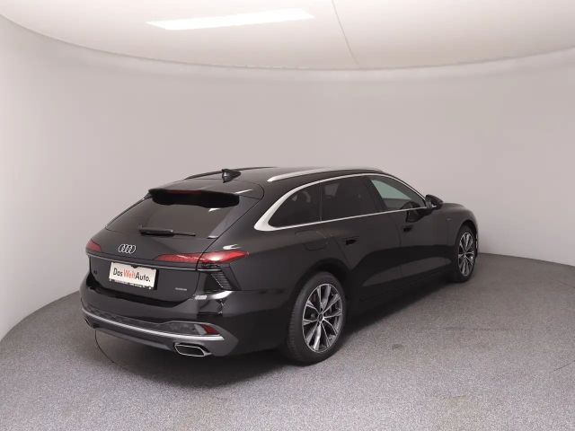 Audi A6 Hybride Quattro