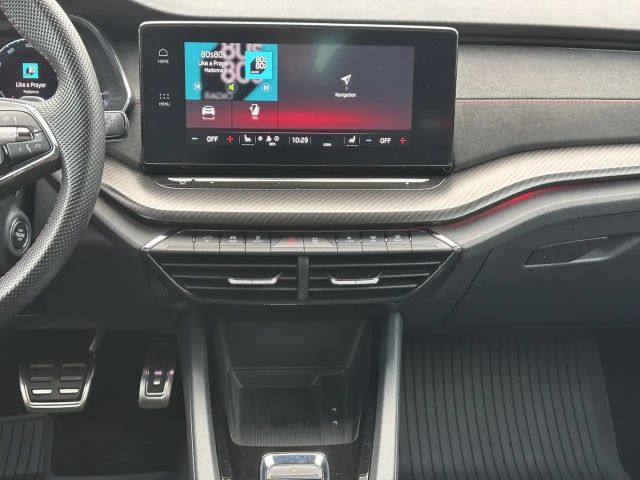 Skoda Octavia 1.4 TSI Combi RS iV