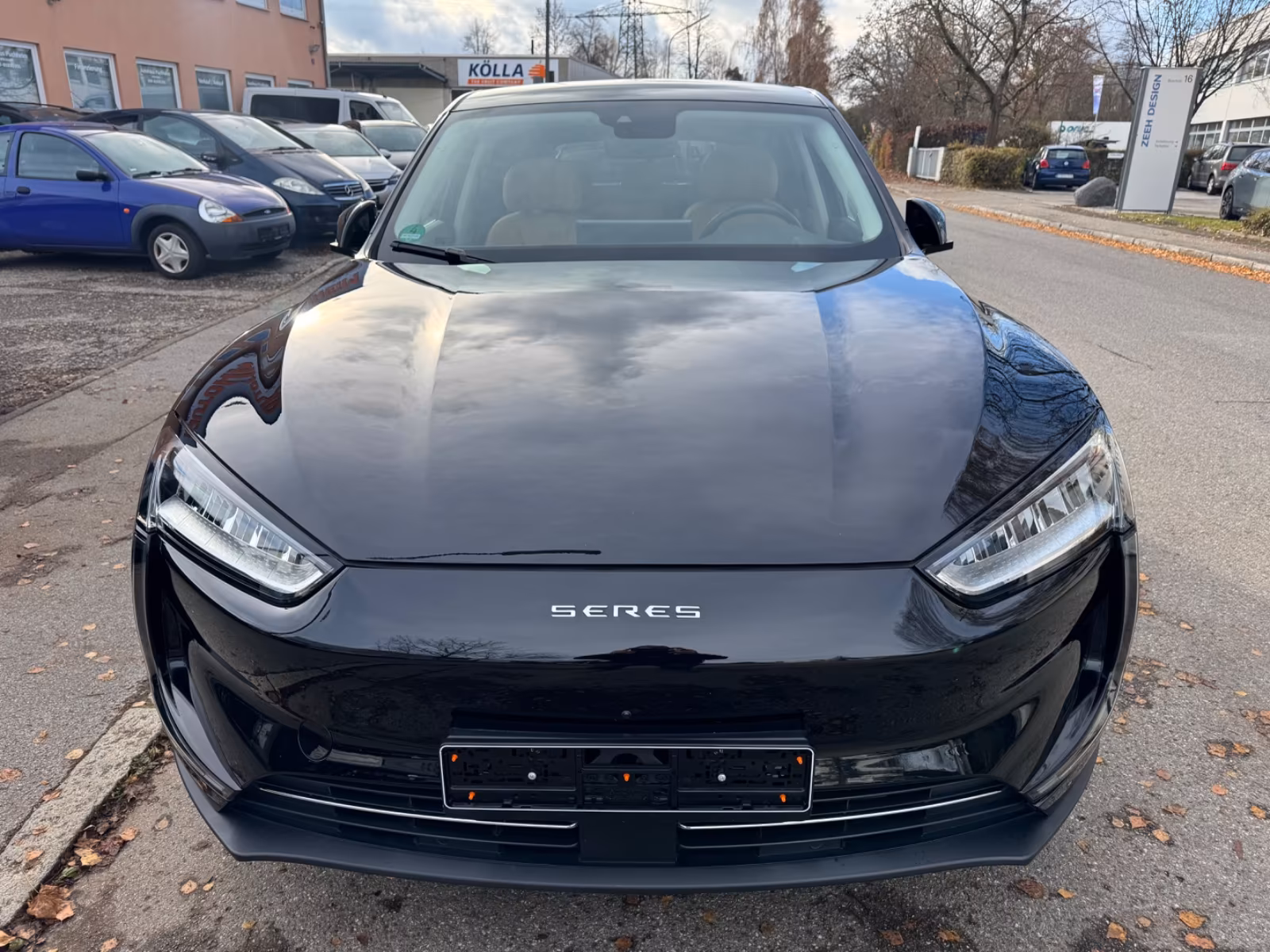 Seres 5 High Performance