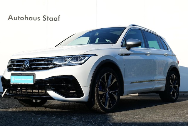 Volkswagen Tiguan 2.0 TSI DSG