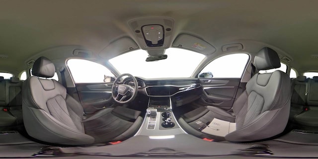 Audi A6 35 TDI Avant S-Tronic