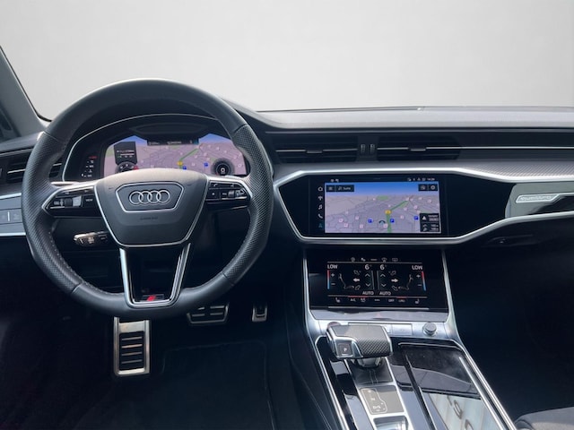 Audi S6 Avant Quattro