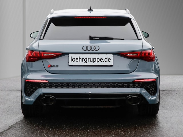 Audi RS3 Quattro S-Tronic Sportback