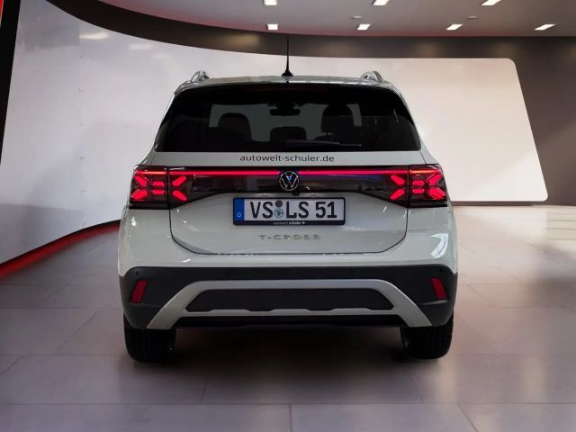 Volkswagen T-Cross 1.0 TSI DSG Style
