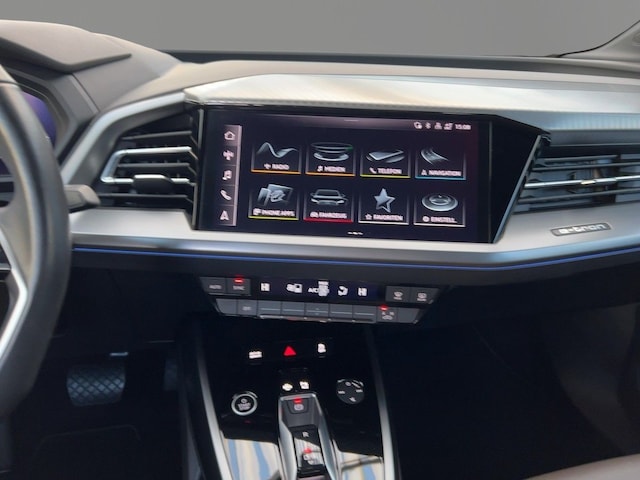 Audi Q4 e-tron 50 Quattro Sportback