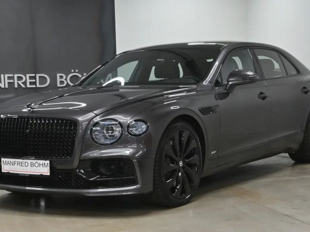 Bentley Flying Spur Hybrid