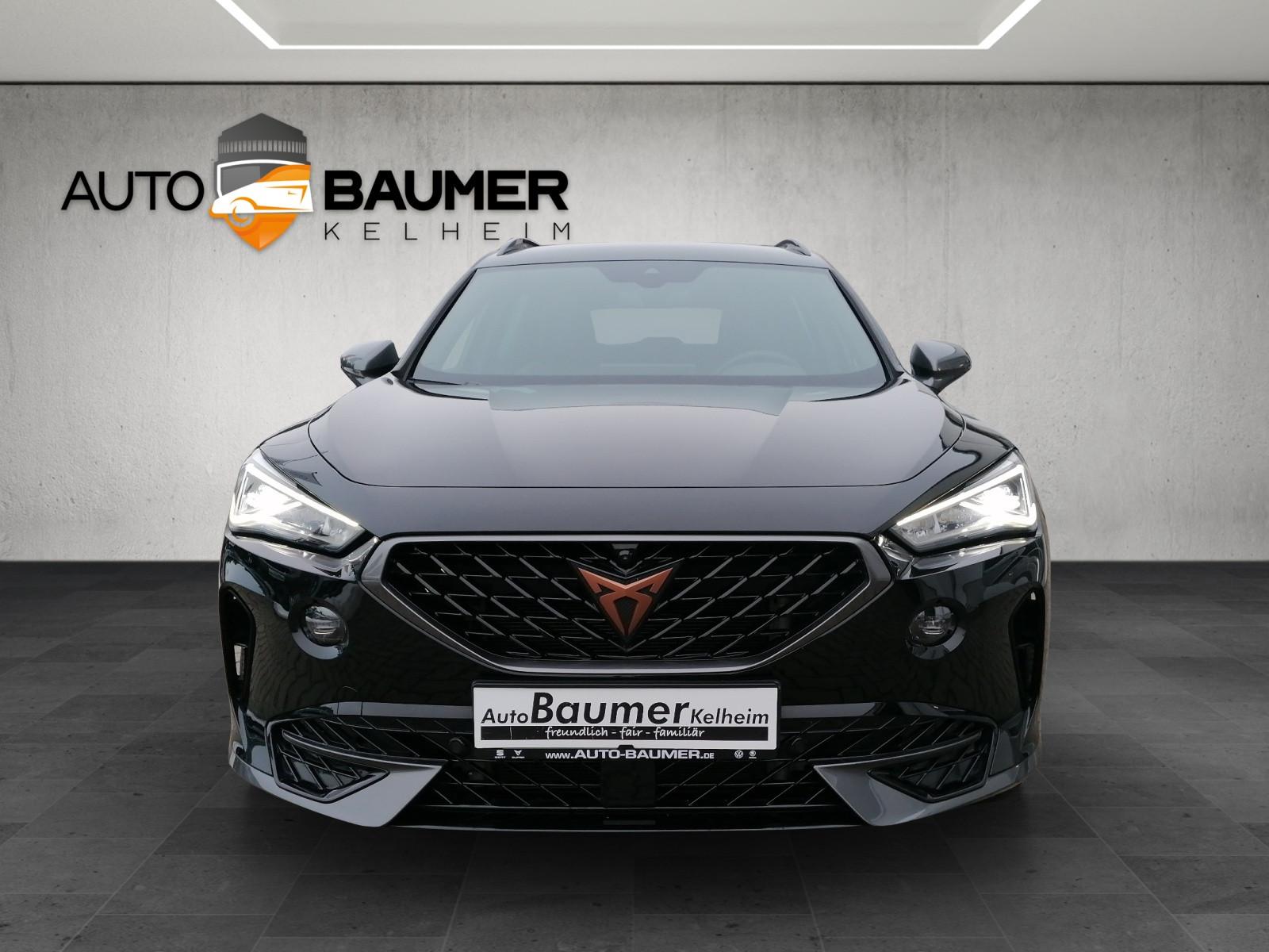 Cupra Formentor 1.4 VZ e-Hybrid