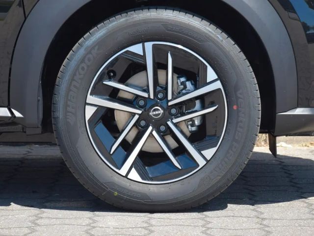 Nissan Juke N-Connecta