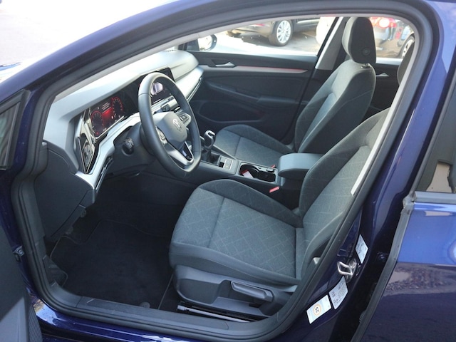 Volkswagen Golf Life