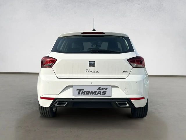 Seat Ibiza 1.0 TSI DSG FR-lijn