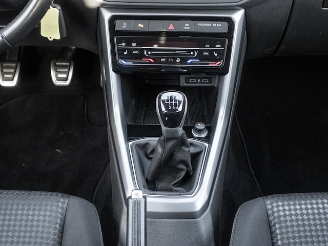 Volkswagen T-Cross 1.0 TSI