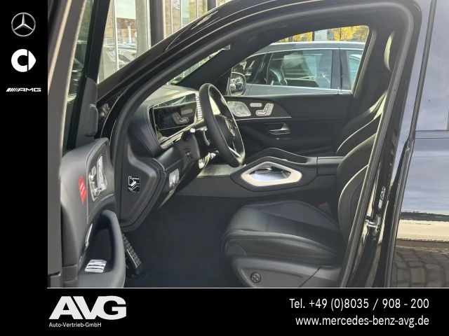 Mercedes-Benz GLE 450 4MATIC AMG Line