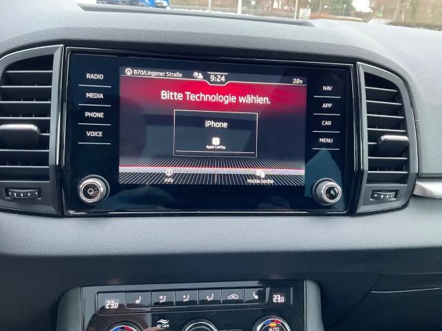 Skoda Karoq 1.5 TSI Tour