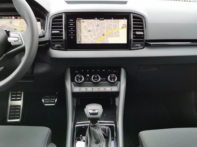 Skoda Karoq 1.5 TSI Sportline