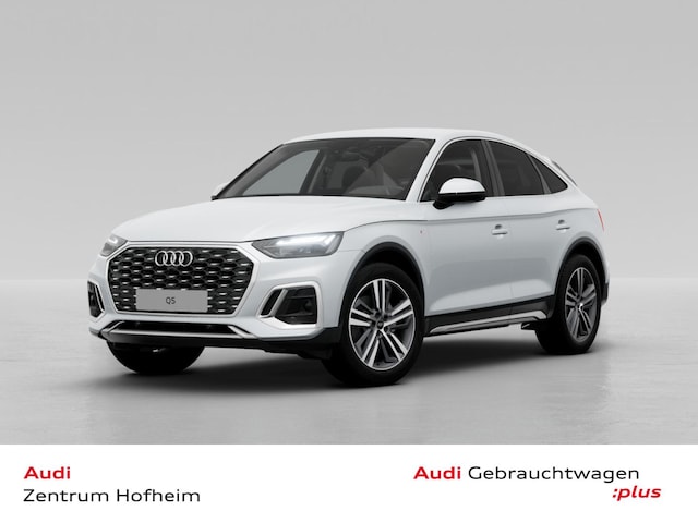 Audi Q5 35 TDI S-Tronic Sportback