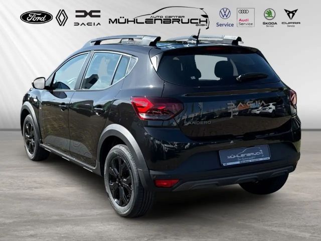 Dacia Sandero Extreme Stepway TCe 90