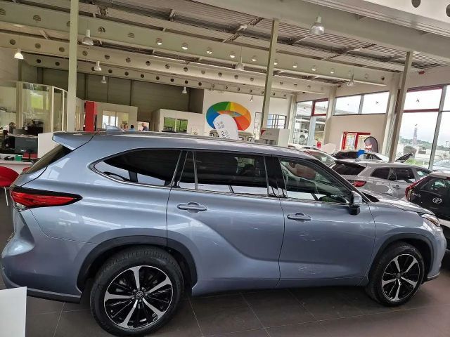 Toyota Highlander 2.5 Hybride Luxury