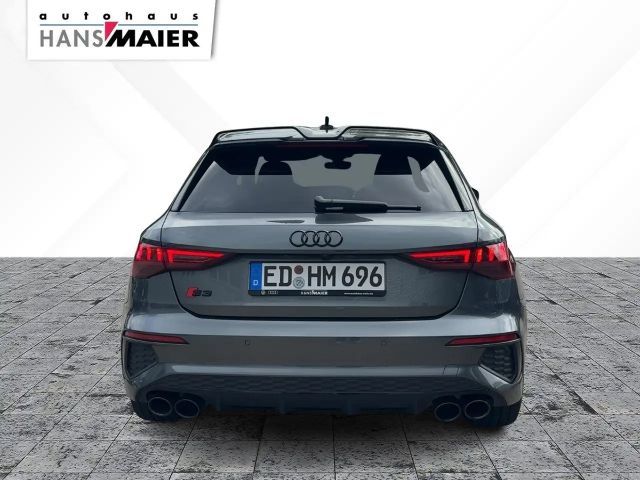 Audi S3 Quattro S-Tronic Sedan Sportback