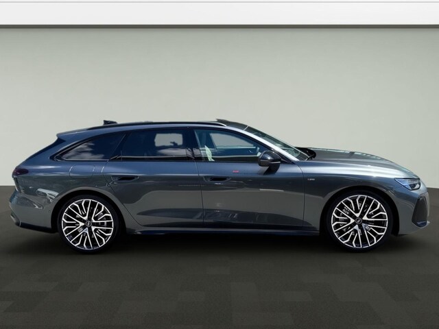 Audi A6 Avant Quattro S-Tronic