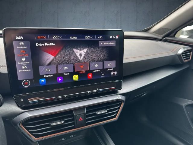 Cupra Formentor 2.0 TSI VZ