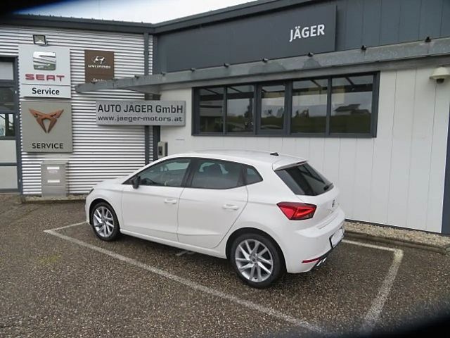 Seat Ibiza 1.0 EcoTSI FR-lijn