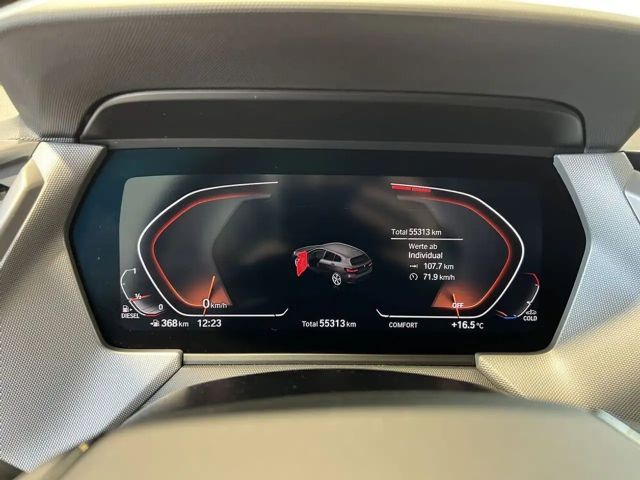 BMW 116 116d Advantage pakket Sedan