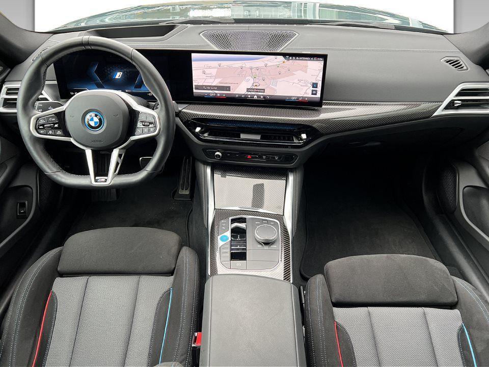 BMW i4 Coupé Gran Coupé