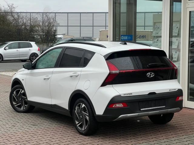 Hyundai Bayon Connect