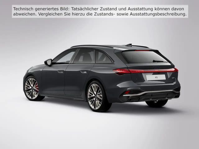 Audi A5 Quattro S-Line