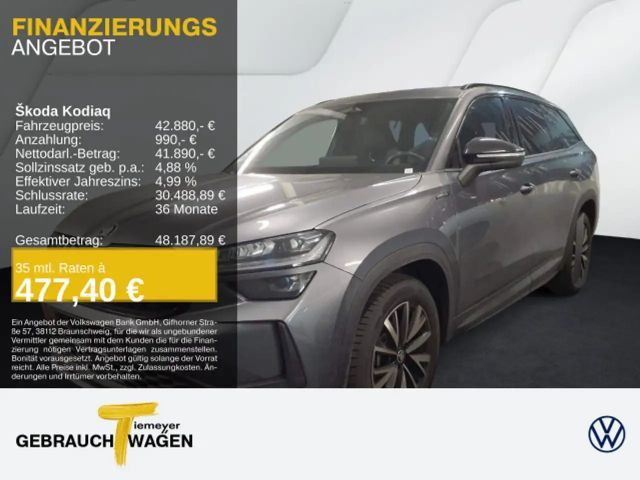 Skoda Kodiaq 1.5 TSI Sportline