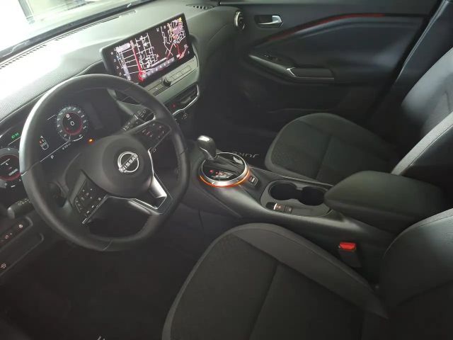 Nissan Juke DIG-T N-Connecta