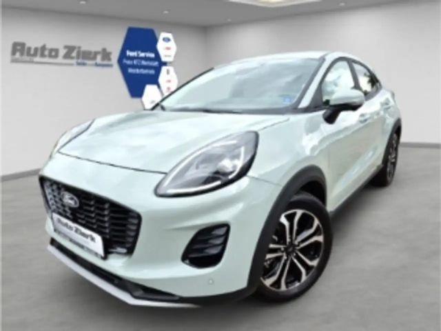 Ford Puma EcoBoost Titanium