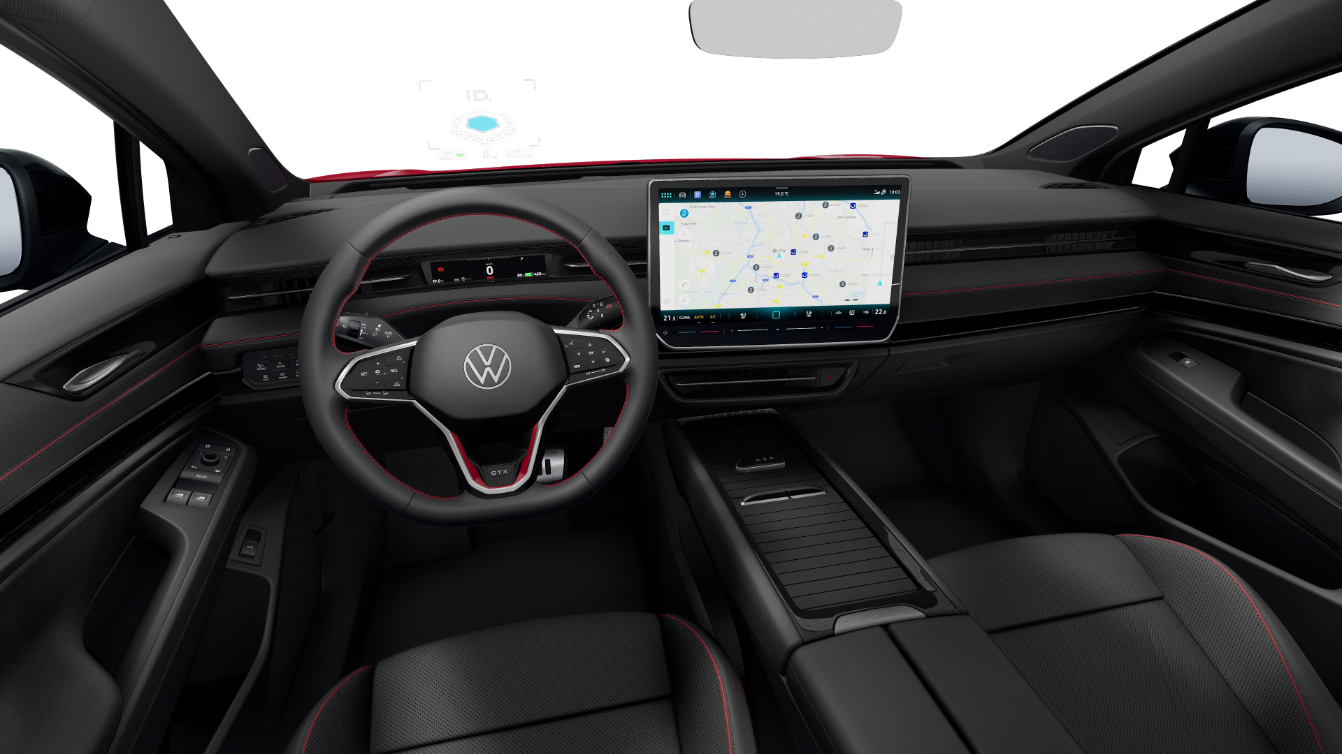 Volkswagen ID.7 4Motion GTX IQ.Drive Tourer