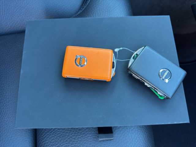 Volvo XC60 Dark Plus