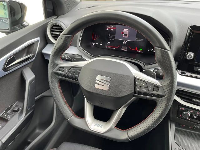 Seat Ibiza 1.0 TSI DSG FR-lijn