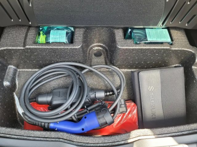 Suzuki Across Comfort Hybrid