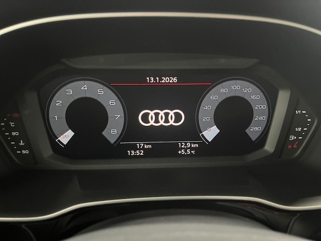 Audi Q3 S-Tronic