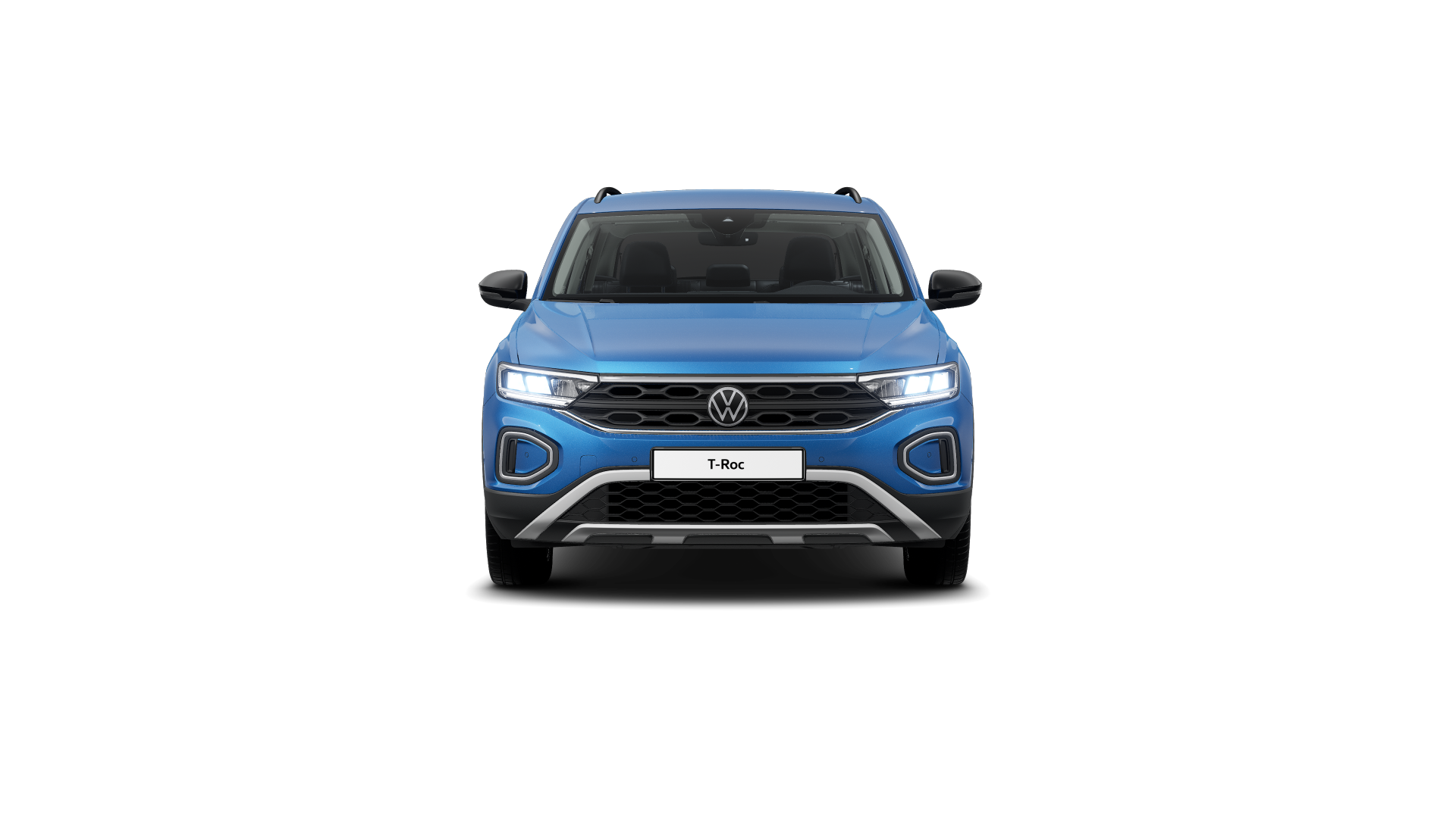 Volkswagen T-Roc 1.5 TSI DSG