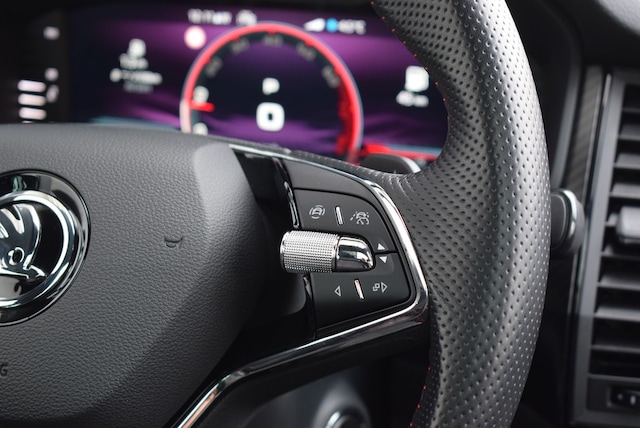 Skoda Kodiaq 2.0 TSI 4x4 RS