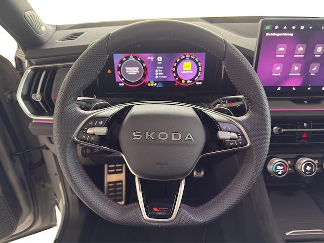 Skoda Kodiaq 2.0 TSI 4x4 RS