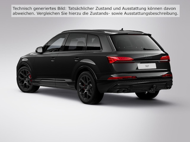 Audi SQ7 Quattro