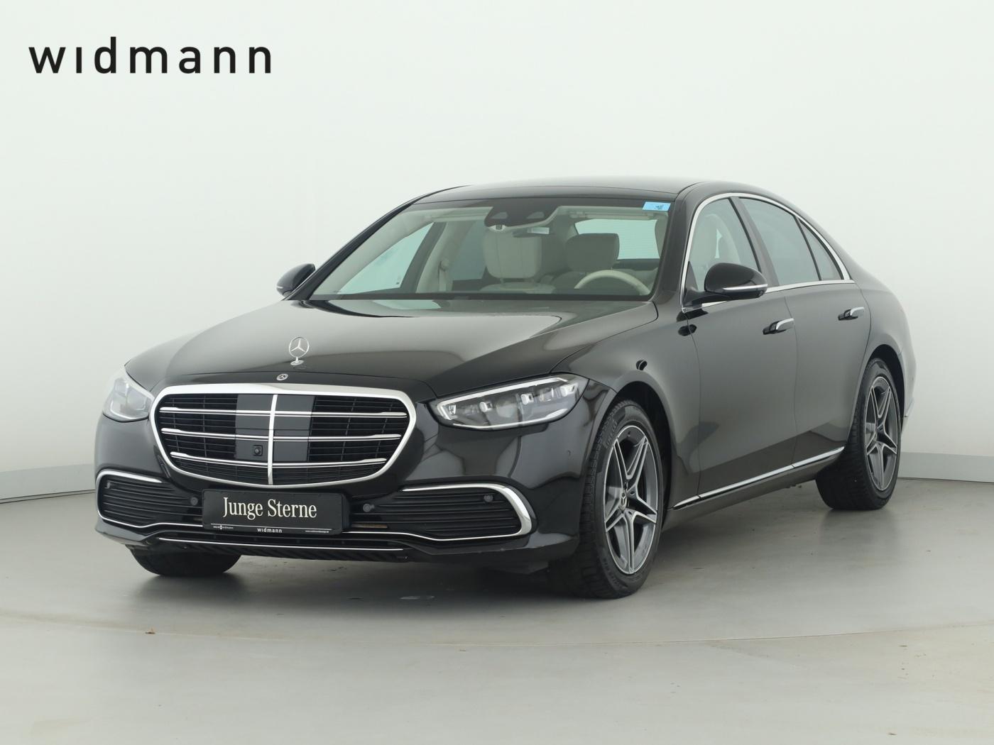 Mercedes-Benz S 450 4MATIC Sedan