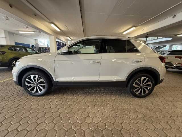 Volkswagen T-Roc DSG Style