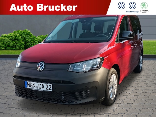 Volkswagen Caddy 2.0 TDI